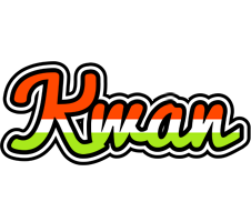 Kwan exotic logo