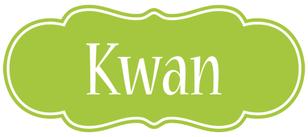 Kwan family logo