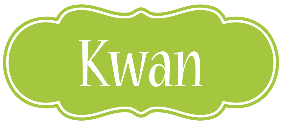 Kwan family logo