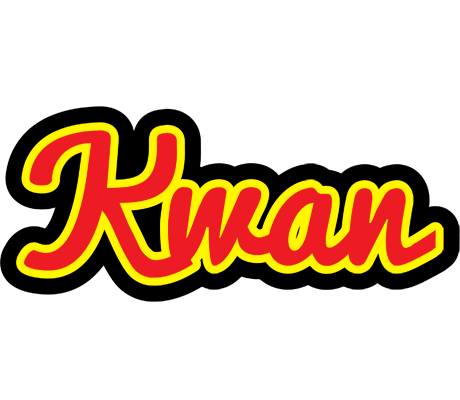 Kwan fireman logo