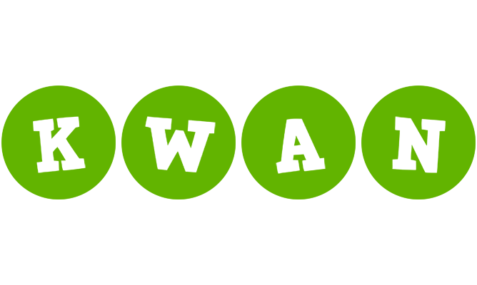 Kwan games logo