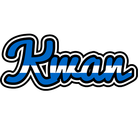 Kwan greece logo