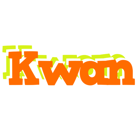 Kwan healthy logo