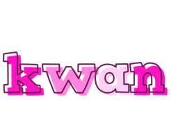 Kwan hello logo