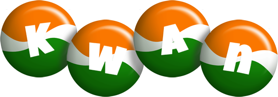 Kwan india logo