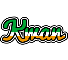 Kwan ireland logo