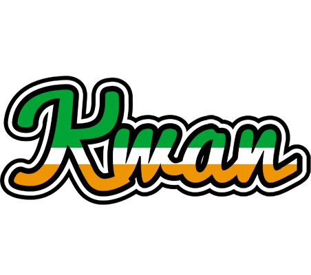 Kwan ireland logo