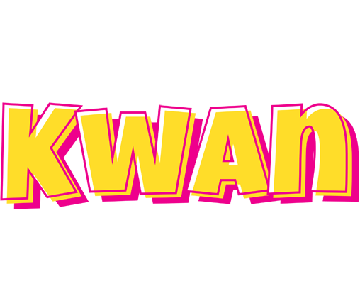 Kwan kaboom logo