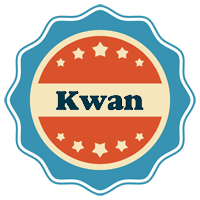 Kwan labels logo