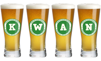 Kwan lager logo