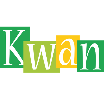 Kwan lemonade logo