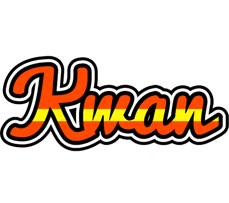 Kwan madrid logo