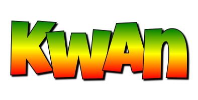 Kwan mango logo