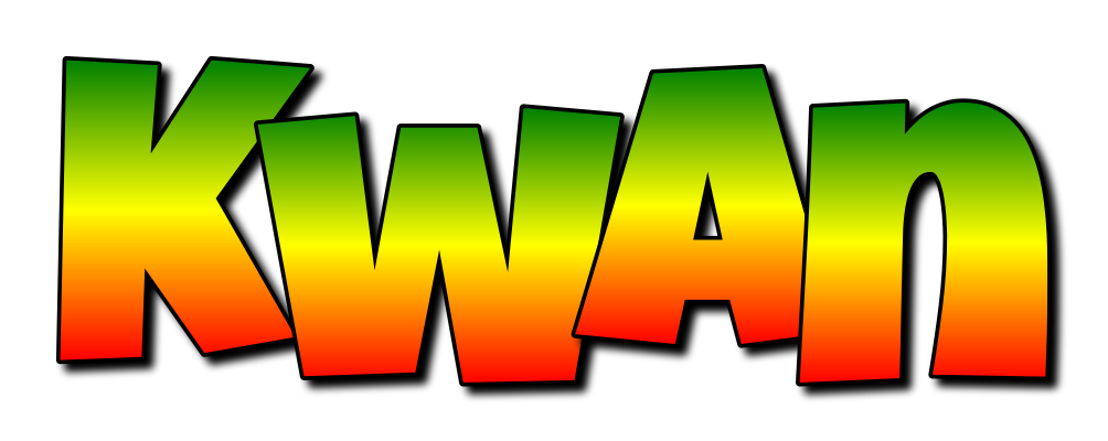 Kwan mango logo
