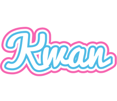 Kwan outdoors logo