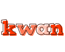 Kwan paint logo