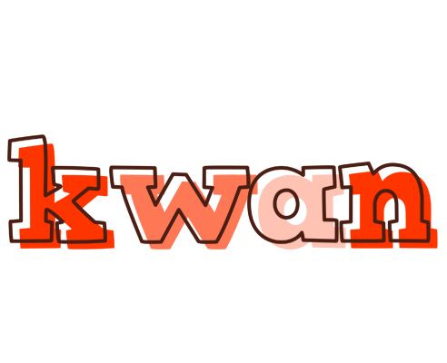 Kwan paint logo