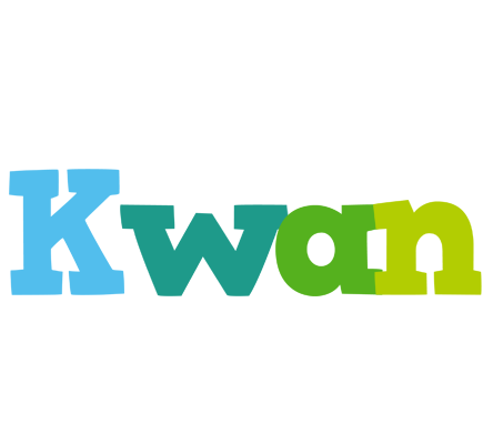 Kwan rainbows logo