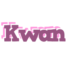 Kwan relaxing logo