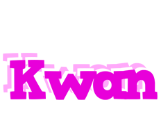 Kwan rumba logo