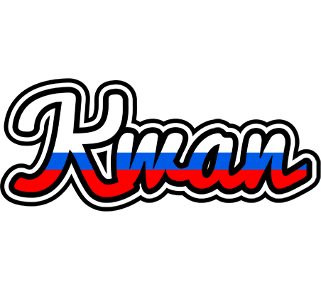 Kwan russia logo