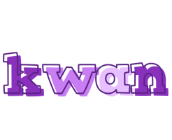 Kwan sensual logo