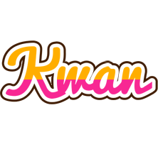 Kwan Logo | Name Logo Generator - Smoothie, Summer, Birthday, Kiddo ...