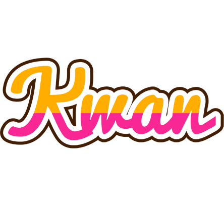 Kwan smoothie logo