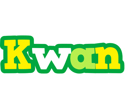 Kwan soccer logo