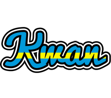 Kwan sweden logo