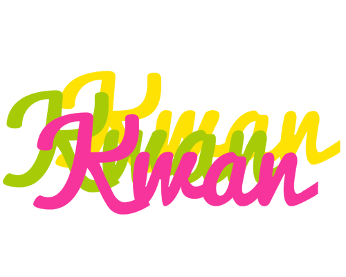 Kwan sweets logo