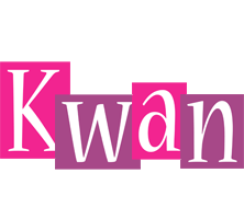 Kwan whine logo