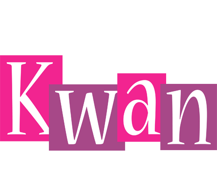 Kwan whine logo