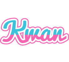 Kwan woman logo