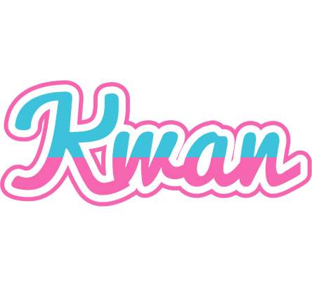 Kwan woman logo
