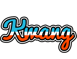 Kwang america logo