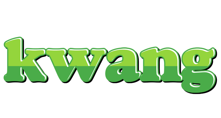 Kwang apple logo