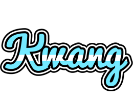 Kwang argentine logo