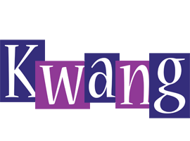 Kwang autumn logo