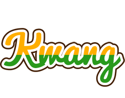 Kwang banana logo