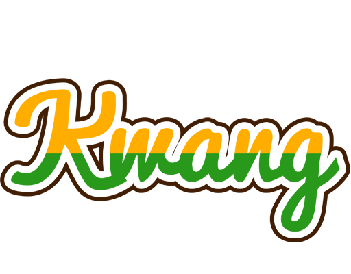 Kwang banana logo