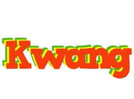 Kwang bbq logo