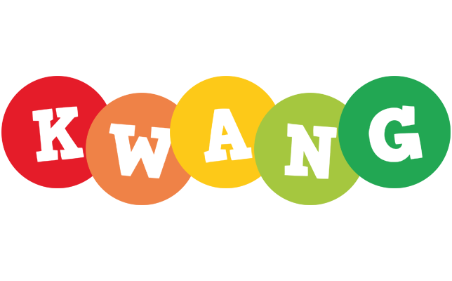 Kwang boogie logo