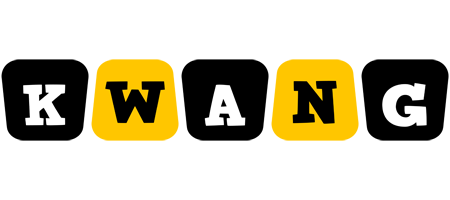 Kwang boots logo