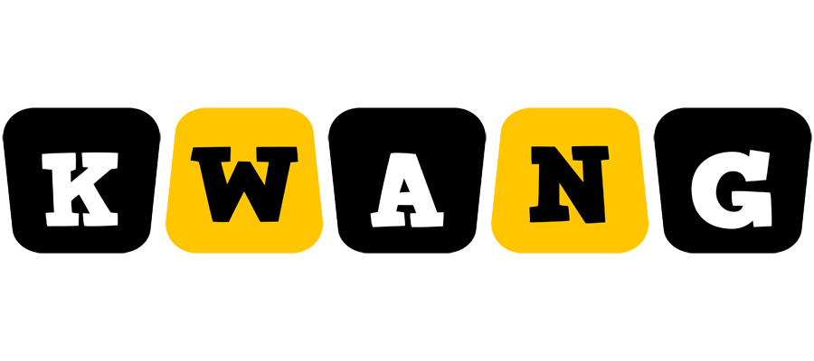 Kwang boots logo