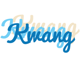 Kwang breeze logo