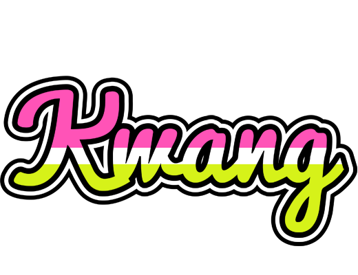 Kwang candies logo