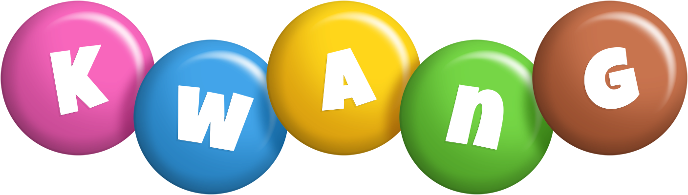 Kwang candy logo