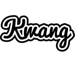 Kwang chess logo