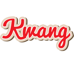 Kwang chocolate logo